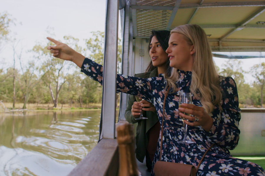 Cheese, Wine & Waterways